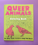 Books - Colouring - Queer Animals