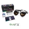 Pixel Pro Goggles - GloFX - LED Tinted