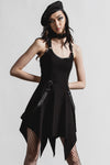 Dress - KillStar - Rebellion Dress Black