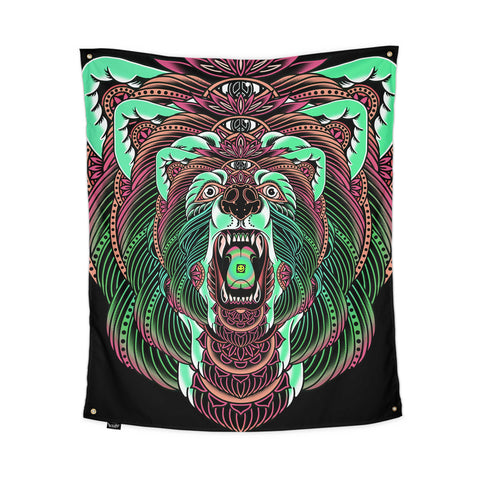 Tapestry - Acid Bear