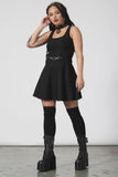 Dress - Killstar - Thunderstruck O Ring Dress