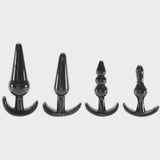 Anal Plug - Sono - No. 80 4 Piece Butt Plug Set