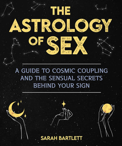 Books - Astrology Of Sex, The