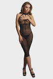 Lingerie - Le Desir - Black High Neck Dress