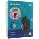 Remote Vibrator - Satisfyer - Little Secret