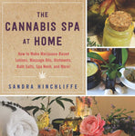 Books - The Cannabis SPA At Home