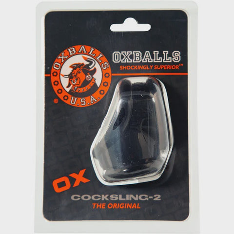 Cock Ring - Oxballs - Cock Sling 2