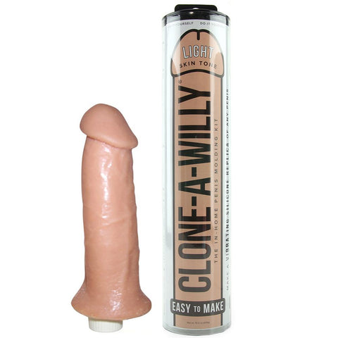 Dildo - Clone A Willy - Vibrating