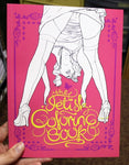Books - Colouring - Fetish Coloring Book