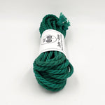 Rope - DGRC - Jute Emerald Green 6mm
