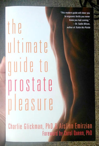 Books - The Ultimate Guid To Prostate Pleasure