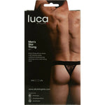 Lingerie - Luca - Men's Star Thong L/XL