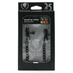 Nipple Toy - Spartacus - Broad Tip Clamp