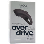 Cock Ring - Vedo - Over Drive Plus