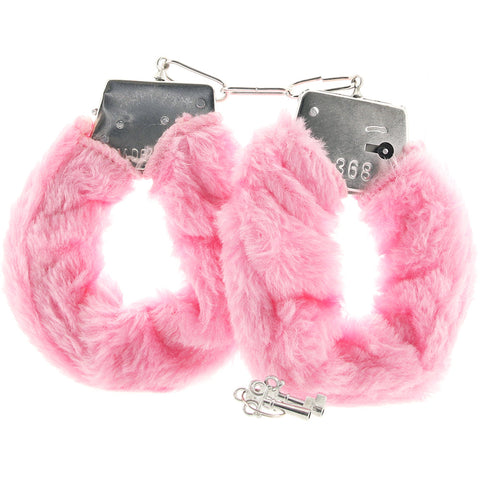 Hand Cuffs - Calexotics - Furry Cuffs