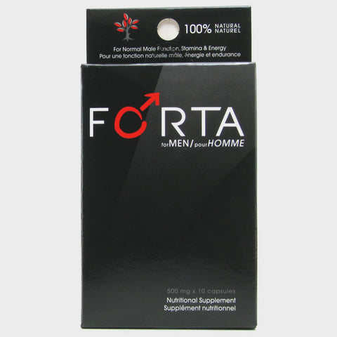 Enhancement - Forta - Nurtitional Supplement