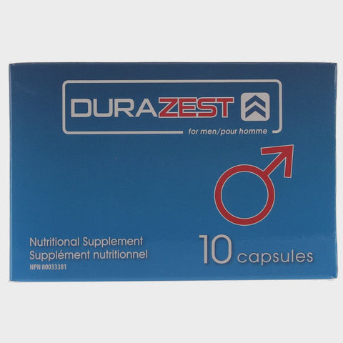 Enhancement - Durazest 10 pk