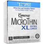 Condoms - Kimono - Micro Thin XL