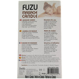 Massage Candle - FUZU - Warm Vanilla Sugar