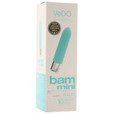 Mini Vibrator - VeDO - Bam Mini