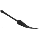 Impact - Tantus - Dragon Tail Premium Silicone Paddle Black