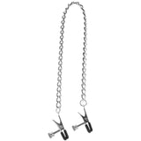 Nipple Toy - Spartacus - Broad Tip Clamp
