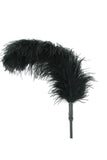 Impact - Sport Sheet - Ostrich Feather Black