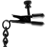 Nipple Toy - Spartacus - Broad Tip Clamp