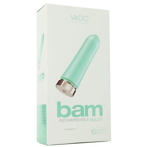 Vibrator - Vedo - Bam