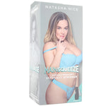 Stroker - Dock Johnson - Main Squeeze Natasha Nice