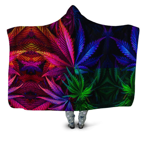 Hooded Blanket - IEDM - Thermo Chronic
