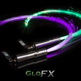 Space Whip - GloFX - Poi Sparkle