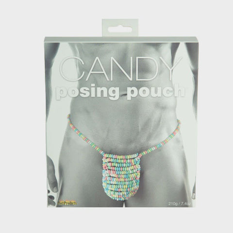Novelty - HottProducts - Candy Posing Pouch