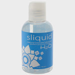 Lube - Sliquid - H2O Water Based 125ml