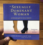 Books - Sexually Dominant Woman; An Illustrated Guide For Nervous Beginners
