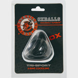 Cock Ring - Oxballs - Tri Sport Black