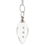 Nipple Toy - Calexotics - Non-Piercing Nipple Jewelry Crystal Teardrop