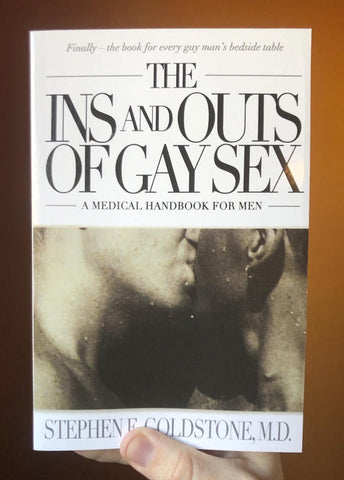 Books - The Ins And Outs Of Gay Sex