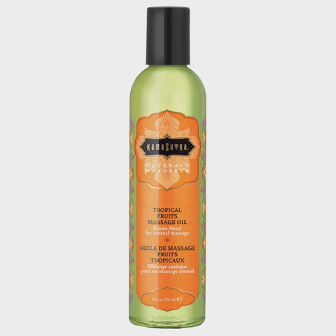 Massage Oil - Kama Sutra - Tropical Mango 8oz