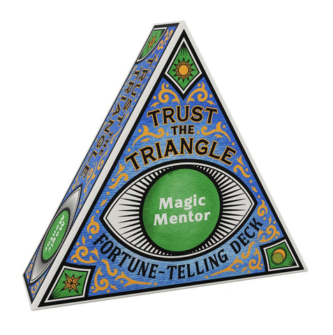 Books - Tarot - Trust The Triangle