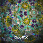 Rave Toy - GloFX - Liquid X- Kaleidoscope