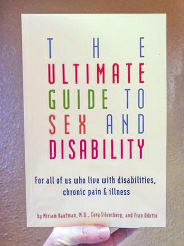 Books - The Ultimate Guide To Sex And Disability
